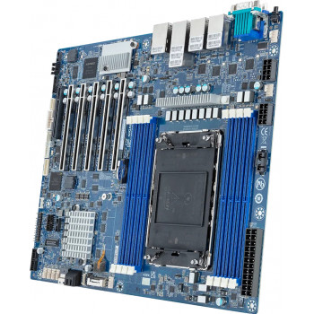 GIGABYTE MS03-6L0 Servera mātesplate ATX LGA4677 Intel Xeon Scalable DDR5 Bulk (9MS036L0NR-000-3)