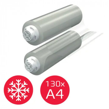 GBC A4 laminēšanas kabatas spīdīgas 150 mikroni 100 gab. 4410080