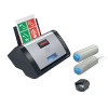 GBC Velocity A4 laminators komplekts ar 10 plēvēm, karstā laminēšana, 2 rullīši, pret aizķeršanos, melns 4410076