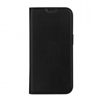 dbramante1928 Oslo Folio TPU vāks Apple iPhone 15 Plus - melns OS67BL001838
