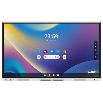 SMART Board GX186-V4-5L 86 collu 4K interaktīvais displejs ar IR skārienu, Android 14 SBID-GX186G-V4-5L