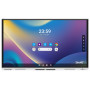 SMART Board GX186-V4-5L 86 collu 4K interaktīvais displejs ar IR skārienu, Android 14 SBID-GX186G-V4-5L
