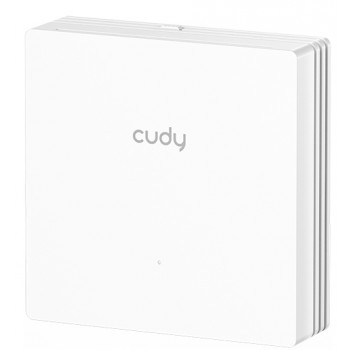 Cudy AC1200 divjoslu sienas rozetes piekļuves punkts AP1300E WALL