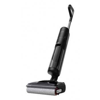 Dreame H12 Pro FlexReach 2-in-1 bezvada stieņa putekļsūcējs mitrajai un sausajai tīrīšanai bez maisiņa 400 W melns 4 Ah (H12PROFXLi)