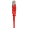 Intellinet Cat6 UTP tīkla kabelis, 2x RJ45, formēti, 7,5 m, sarkans (342193)