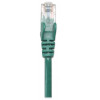 Intellinet Cat6 UTP tīkla kabelis, 2 x RJ-45, lietais, 15,0 m, zaļš (342537)