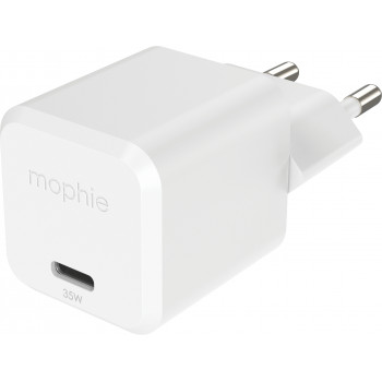 mophie Sienas adapteris USB-C 35W GaN balts (409917045)