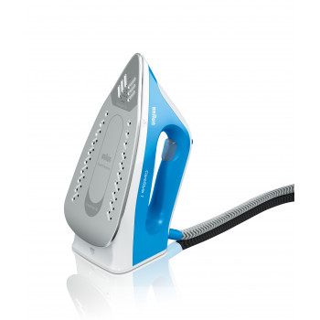 Braun CareStyle 1 IS1012BL tvaika gludekļu stacija, zila