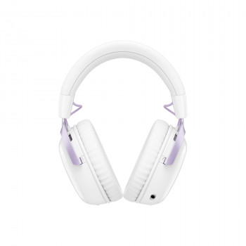 HyperX Cloud III S Wireless spēļu austiņas Lavender D95DFAA