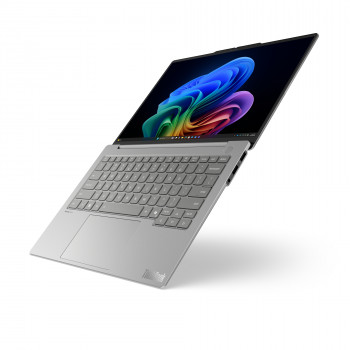 Lenovo ThinkBook 14x ILL Copilot+ PC 22BG007UPB klēpjdators, 14 collu 2.8K OLED 120Hz, Intel Core Ultra 7 256V, 16GB LPDDR5x, 512GB SSD, Windows 11 Pro