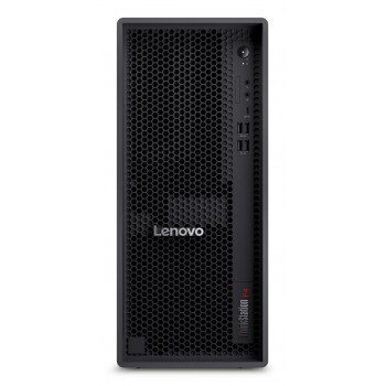 Lenovo ThinkStation P4 30KN0040GE galddators, AMD Ryzen 5 PRO 9655, 32GB DDR5, 512GB SSD, Windows 11 Pro