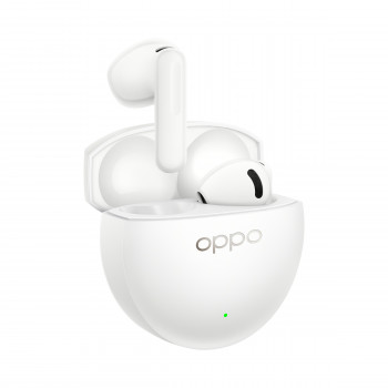 OPPO Enco Air5s bezvadu austiņas - baltas