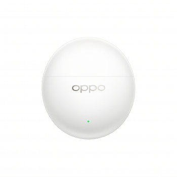 OPPO Enco Air5s bezvadu austiņas - baltas