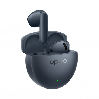 OPPO Enco Air5s bezvadu austiņas - melnas