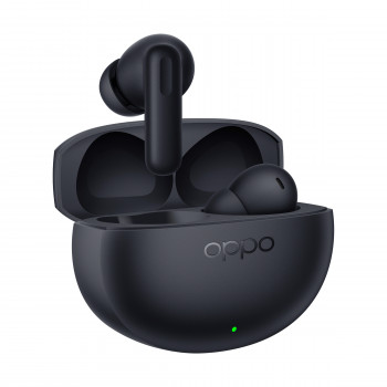 OPPO Enco Air5 bezvadu austiņas - melnas