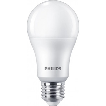 Philips LED spuldze A60 E27 13,5W 1521lm 2700K regulējama