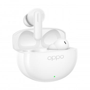 OPPO Enco Air5 bezvadu austiņas - baltas