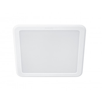 Philips Meson LED iebūvējamais prožektors 12,5W 6500K Cool Daylight 900lm