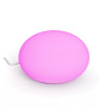 Philips Flourish Hue galda lampa EU/UK 1xA60 WCA