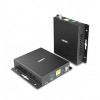 Lindy 100m Cat.6A Type C 4K60 video un datu HDBaseT 3.0 pagarinātājs (39347)
