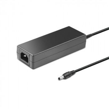 CoreParts MBA2147 60W AC/DC barošanas adapteris - 12V 5A, melns
