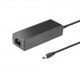 CoreParts MBA2147 60W AC/DC barošanas adapteris - 12V 5A, melns