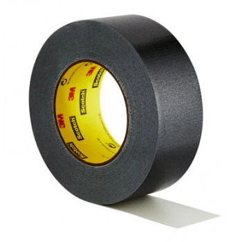 3M Extremium melnais līmlente 48 mm x 25 m, 6 ruļļi - ūdensizturīga UV izturīga remontlente 7100205699