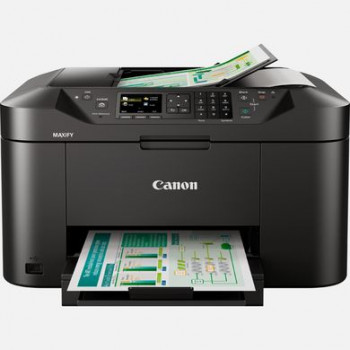Canon MAXIFY MB2150 krāsu tintes daudzfunkciju printeris ar faksu, Wi-Fi un Cloud Link 0959C006