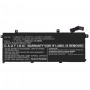 CoreParts MBXLE-BA0257 Li-Ion klēpjdatora akumulators priekš Lenovo ThinkPad T440/T450/T460/X240/X250/X260 (11.1V, 2200mAh, 24Wh, 3 šūnas, melns)