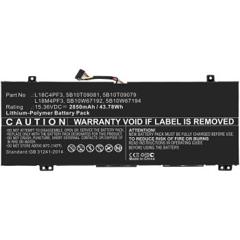 CoreParts klēpjdatora akumulators Lenovo (MBXLE-BA0239)