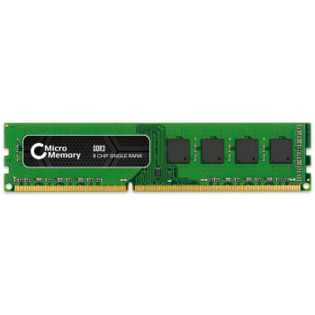CoreParts MMKN001-4GB 4GB DDR3 1333MHz SODIMM atmiņas modulis