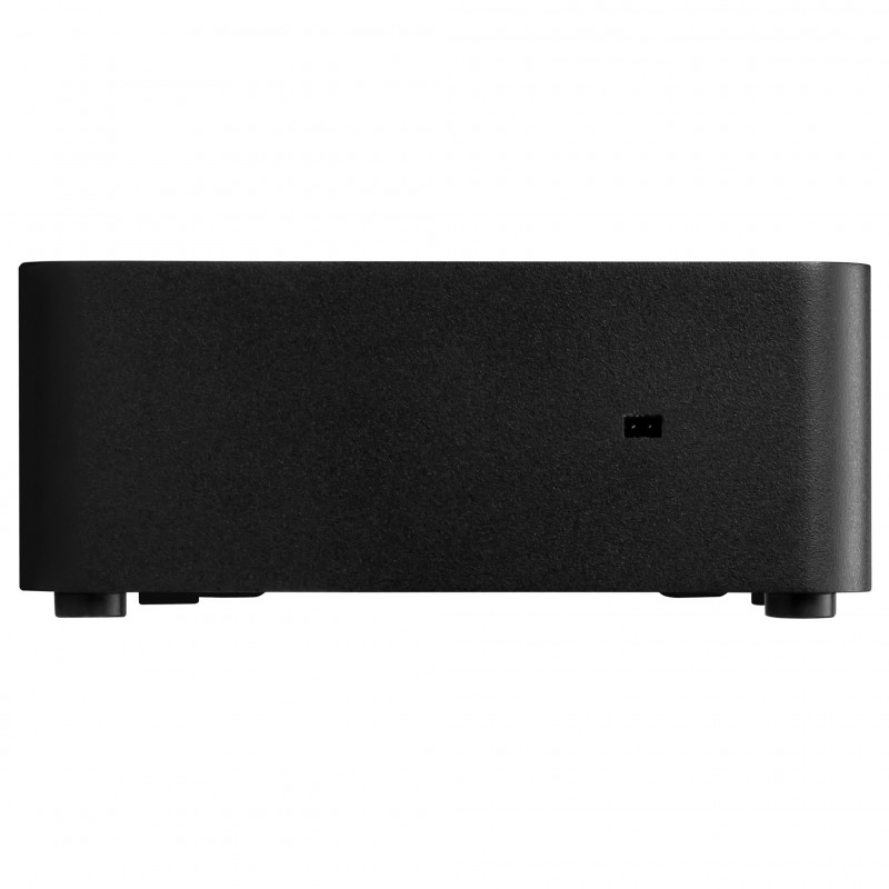 MSI Cubi NUC 1M-021DE Mini dators Barebone - Intel Core 5 120U, 8GB RAM, 512GB SSD, Windows 11 Pro, melns 00B0B111-021