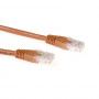 ACT CAT6A UTP 2m brūns tīkla kabelis (IB4402)