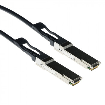 ACT TR0421 Cat6 UTP tīkla kabelis RJ45 melns 3 m