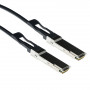 ACT TR0421 Cat6 UTP tīkla kabelis RJ45 melns 3 m