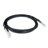 ACT TR0421 Cat6 UTP tīkla kabelis RJ45 melns 3 m