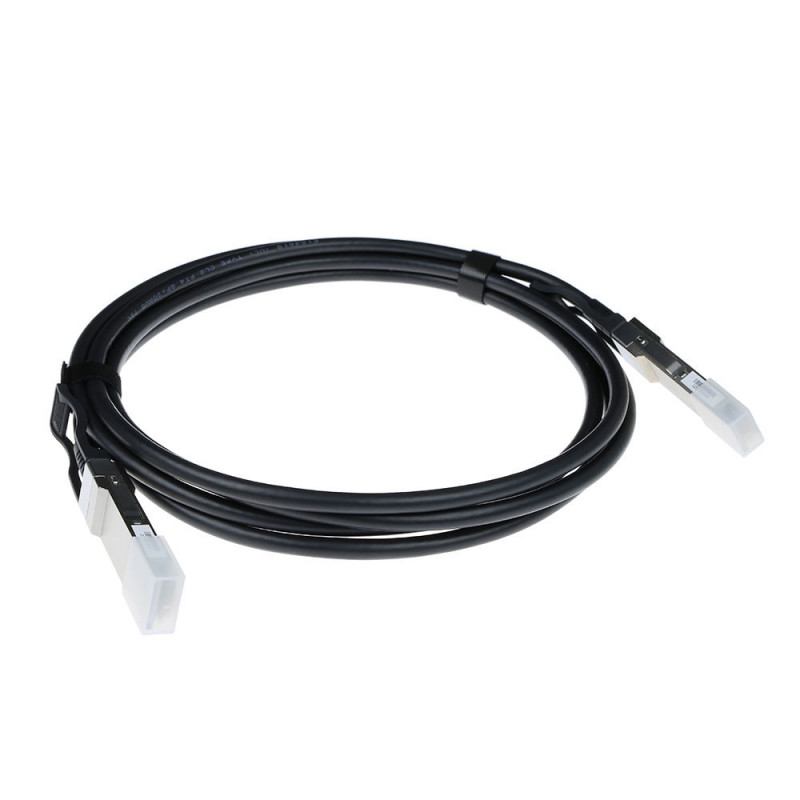 ACT TR0421 Cat6 UTP tīkla kabelis RJ45 melns 3 m