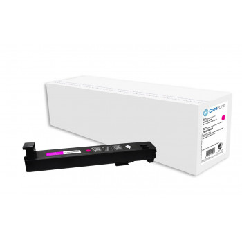 CoreParts QI-HP1033M fuksīna krāsas tonera kārtridžs HP Color LaserJet CP4025, CP4525, CM4540 MFP