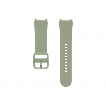 Samsung Sport Band priekš Galaxy Watch (20 mm, S/M, olīvzaļš) ET-SFR86SMEGEU