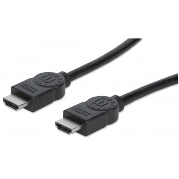 Manhattan HDMI kabelis 5 m melns 306133