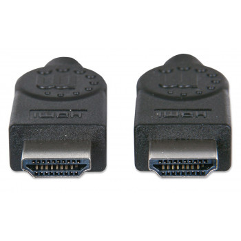Manhattan HDMI kabelis 5 m melns 306133