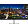 Dell UltraSharp U3225QE 31,5 collu 4K UHD IPS Black monitors ar Thunderbolt 4, 120Hz, USB centrmezglu, sudraba/melns 210-BQHS