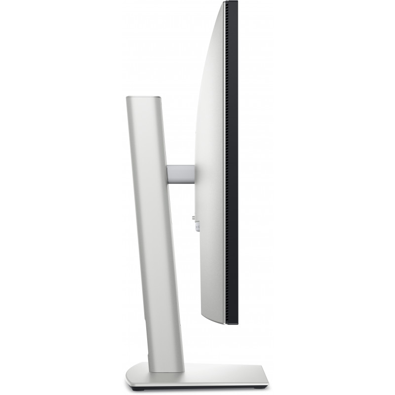 Dell UltraSharp U3225QE 31,5 collu 4K UHD IPS Black monitors ar Thunderbolt 4, 120Hz, USB centrmezglu, sudraba/melns 210-BQHS