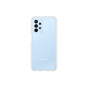 Samsung Soft Clear Cover EF-QA235 Galaxy A23 5G — caurspīdīgs TPU aizmugures vāciņš (EF-QA235TTEGWW)