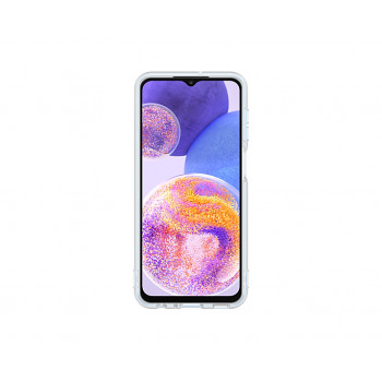 Samsung Soft Clear Cover EF-QA235 Galaxy A23 5G — caurspīdīgs TPU aizmugures vāciņš (EF-QA235TTEGWW)