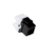 ACT CAT5e UTP Keystone Jack RJ45 Punch Down melns TD5012