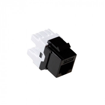 ACT CAT6 Keystone Jack UTP Punch Down melns (TD6012)