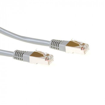 ACT Grey 15m F/UTP CAT5e Patch Cable ar RJ45 savienotājiem (IB7115)