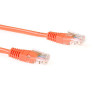 ACT Orange 2m U/UTP CAT6 tīkla kabelis ar RJ45 savienotājiem IB1502