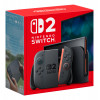 Nintendo Switch 2 256 GB melnā konsoles BEE-001